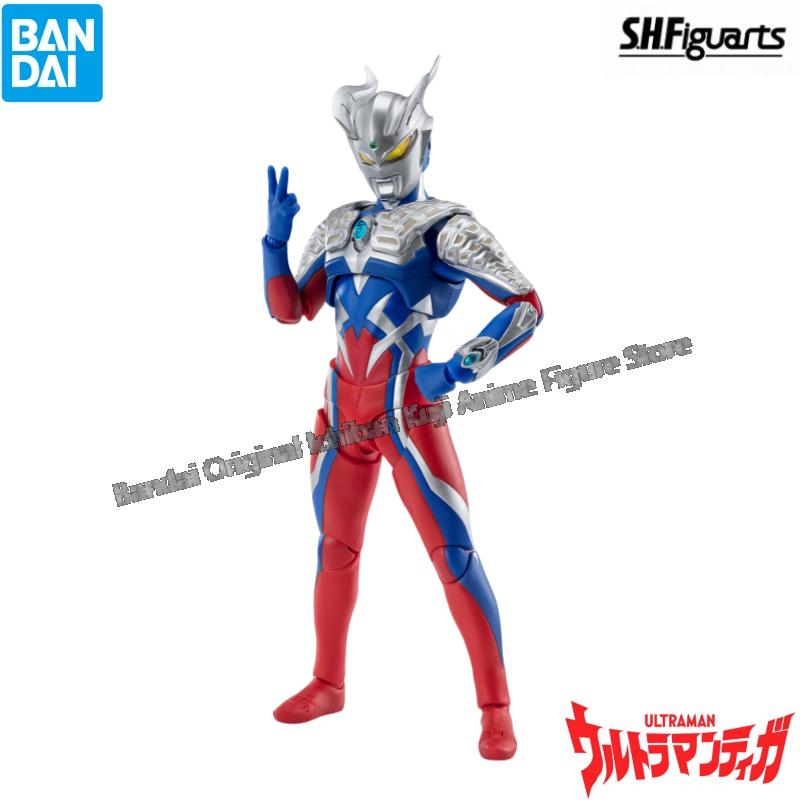 Bandai In Stock Model Doll Bra - Model Kit Ultraman Zero ulasan dan harga