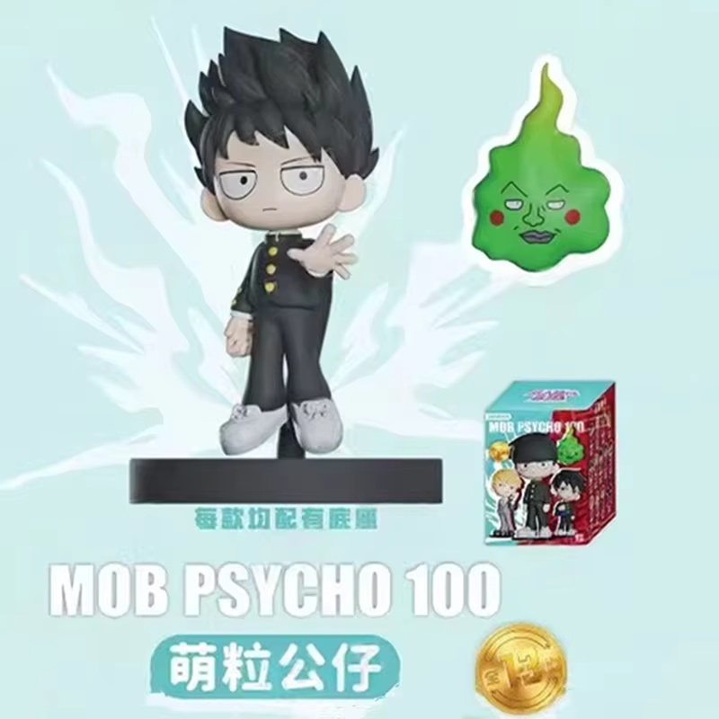 Original Mob Psycho 100 Series - Model Kit Anime Girl ulasan dan harga