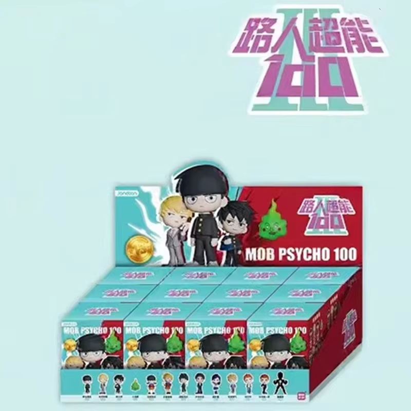 Original Mob Psycho 100 Series - Model Kit Anime Girl ulasan dan harga