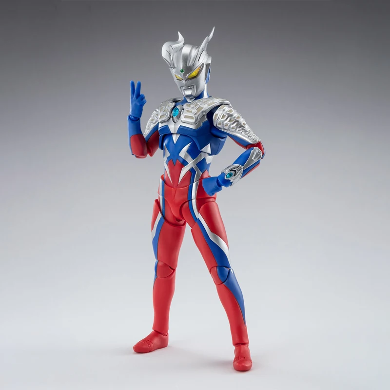 In Stock Bandai Ultraman Model - Model Kit Ultraman Zero ulasan dan harga