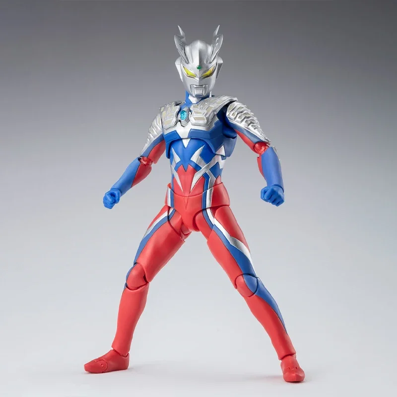 In Stock Bandai Ultraman Model - Model Kit Ultraman Zero ulasan dan harga