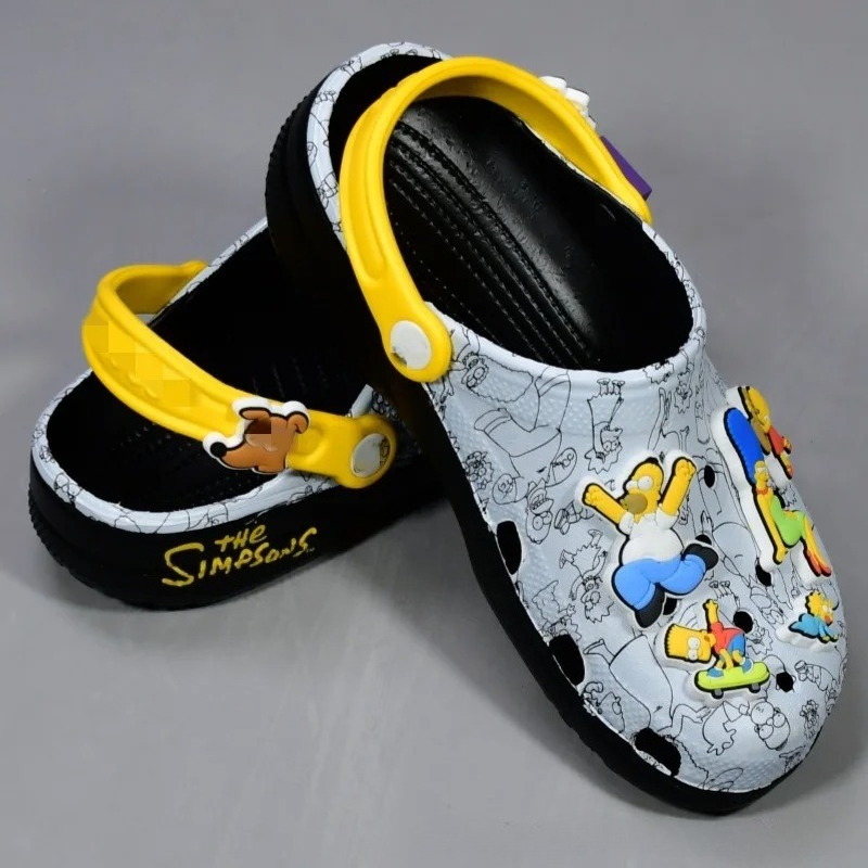 Cartoon anime The Simpsons san - Model Kit Eva ulasan dan harga