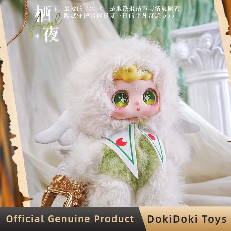 Genuine Feeco Spell Lost Serie - Model Kit Anime Girl ulasan dan harga