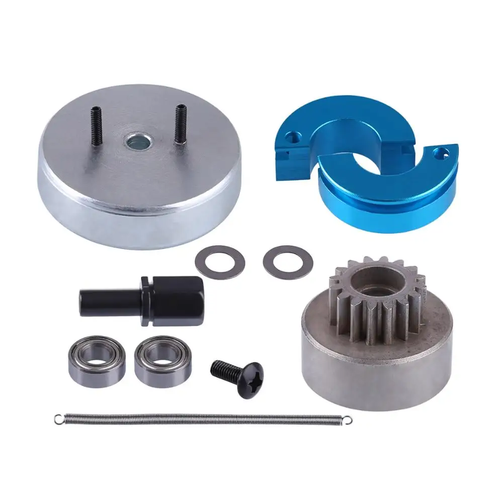 Single Gear Clutch Modified Ki - Model Kit Engine ulasan dan harga