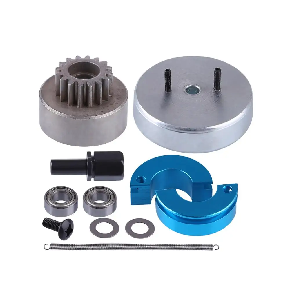 Single Gear Clutch Modified Ki - Model Kit Engine ulasan dan harga