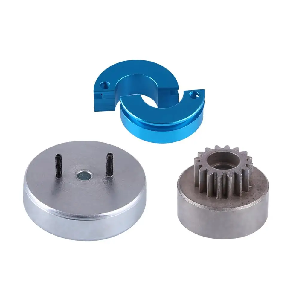 Single Gear Clutch Modified Ki - Model Kit Engine ulasan dan harga