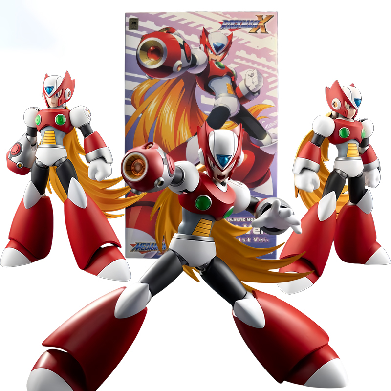 In Stock Kotobukiya Iris Mega  - Model Kit Ultraman Zero ulasan dan harga