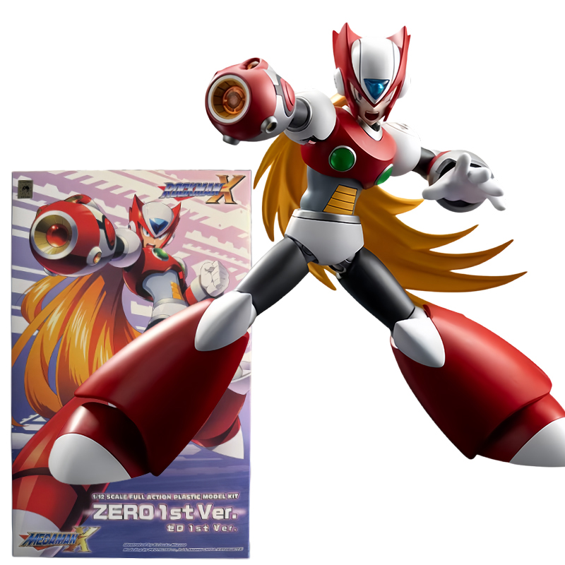 In Stock Kotobukiya Iris Mega  - Model Kit Ultraman Zero ulasan dan harga