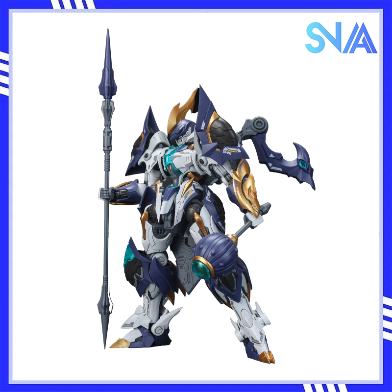 SNAA SC-011-THUNDERSTORMS-MORD - Model Kit Lancelot ulasan dan harga