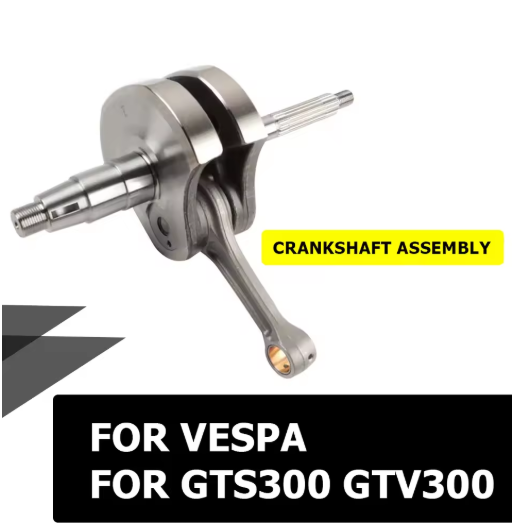 EU QUALITY Motorcycle Parts Cr - Model Kit Vespa ulasan dan harga