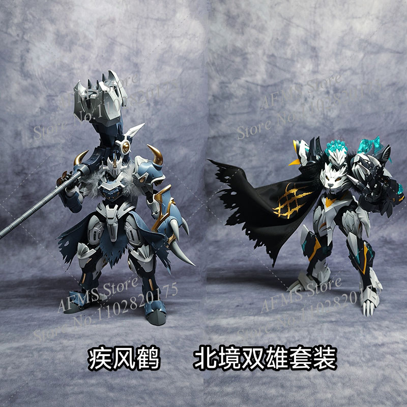 Chinese Style Assemble Hero Me - Model Kit Lancelot ulasan dan harga
