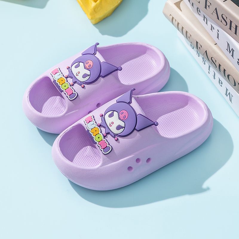 Cute Cartoon EVA Sandals Kawai - Model Kit Eva ulasan dan harga