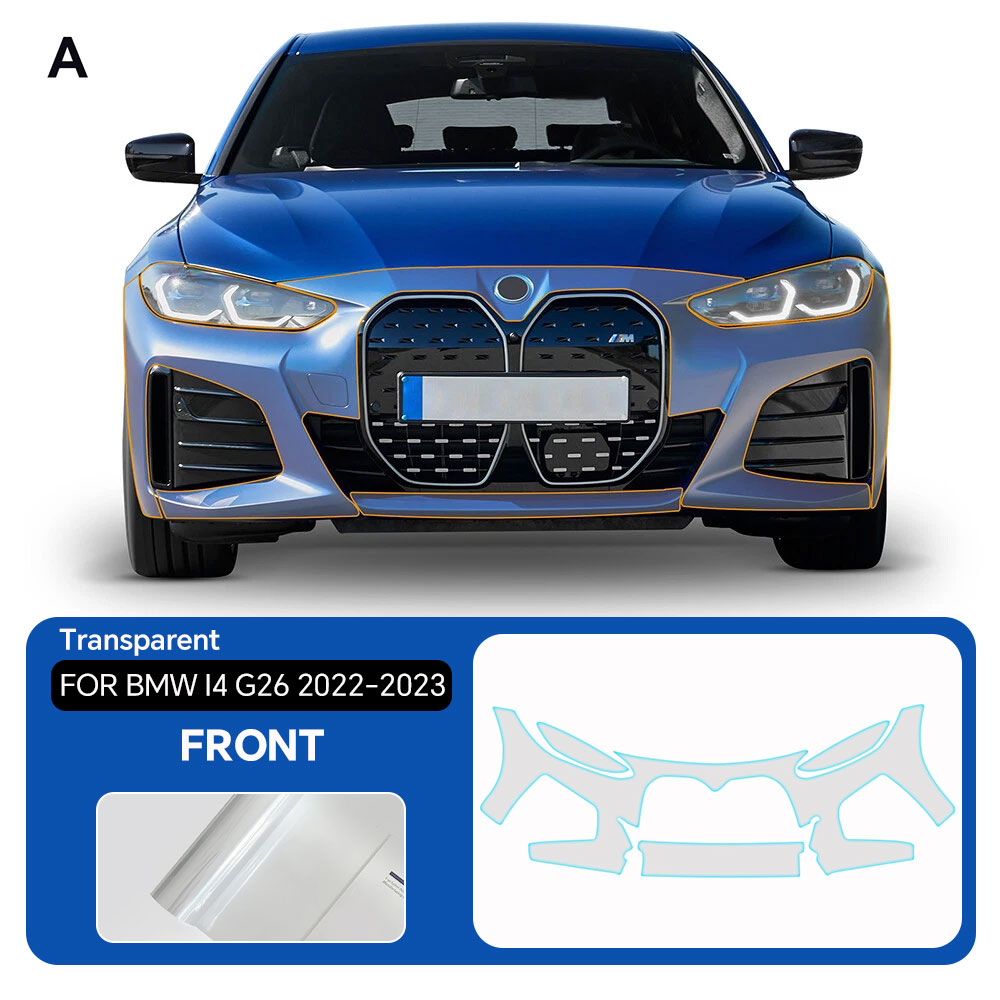 8.5Mil TPU Bumper Door Paint P - Paint Model Kit ulasan dan harga