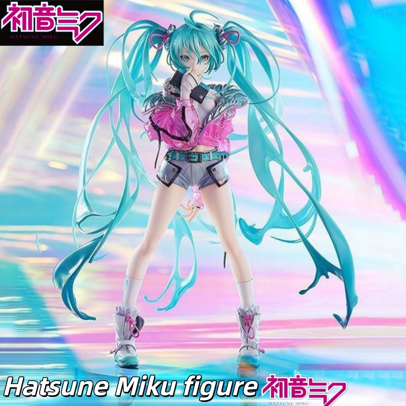 Miyayama Mai Hatsune Miku Twin - Model Kit Anime Girl ulasan dan harga