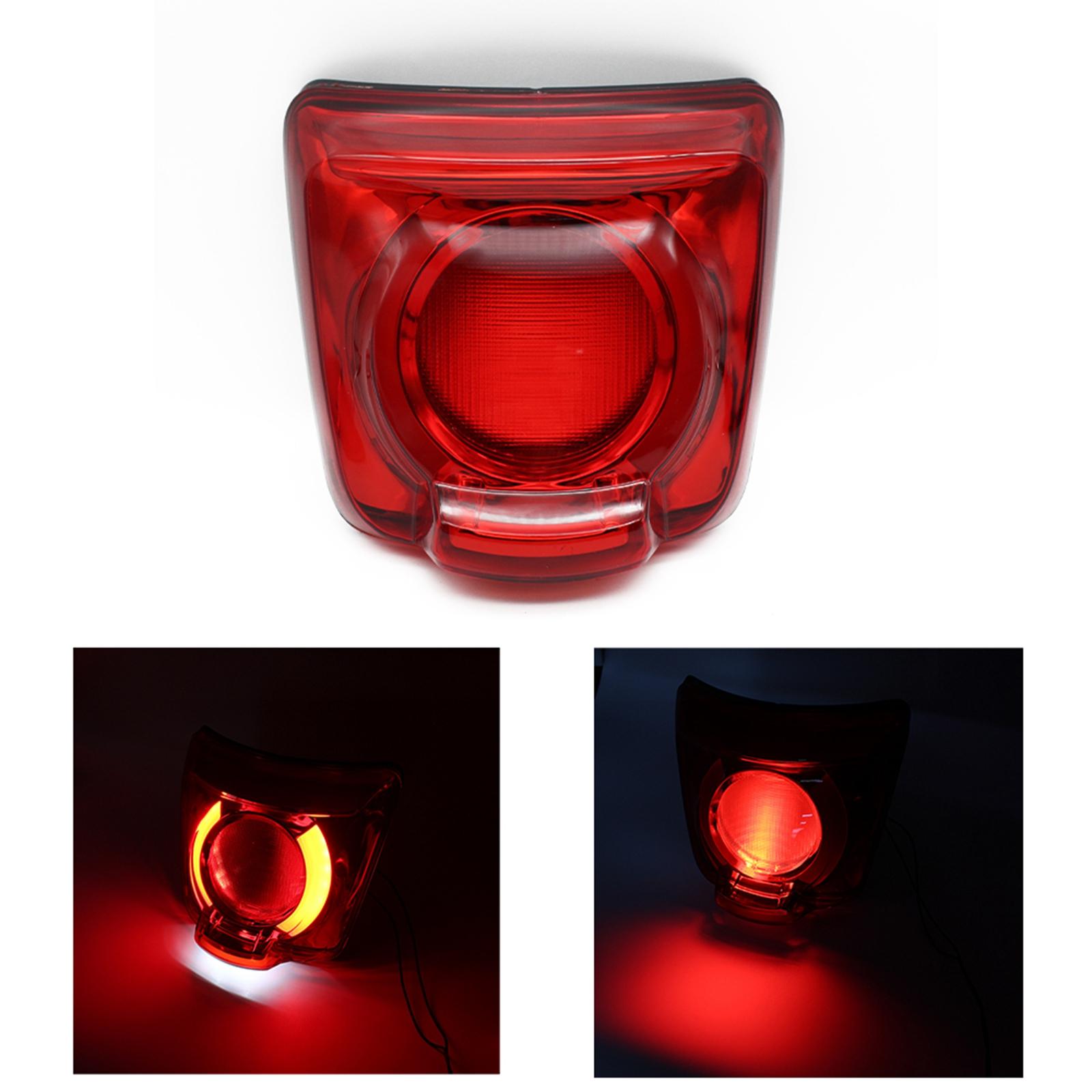 LED Tail Light Replacement Rea - Model Kit Vespa ulasan dan harga