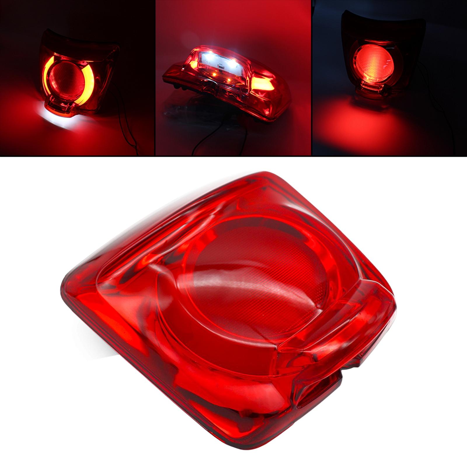 LED Tail Light Replacement Rea - Model Kit Vespa ulasan dan harga