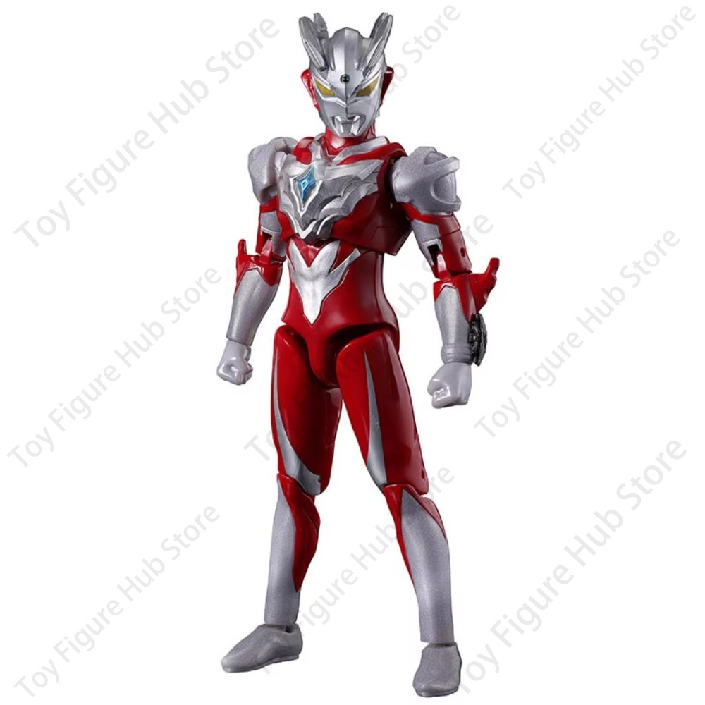 BANDAI Oficial Genuine in Stoc - Model Kit Ultraman Zero ulasan dan harga