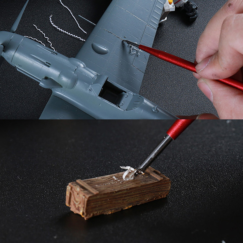 Model Assembly DIY Tools High  - Model Kit Eva ulasan dan harga