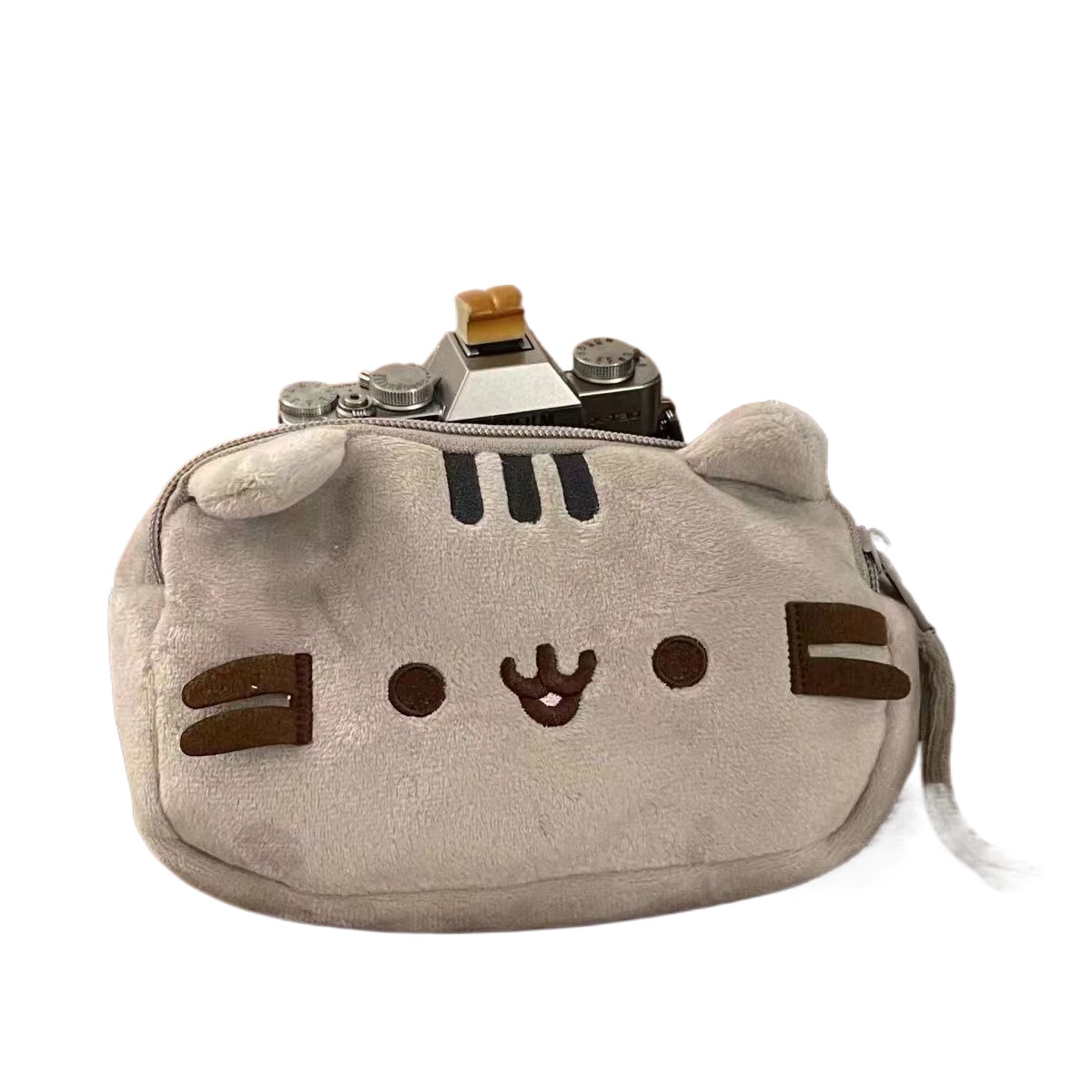 Pusheen Pencil Case Cartoon Fa - Model Kit Eva ulasan dan harga