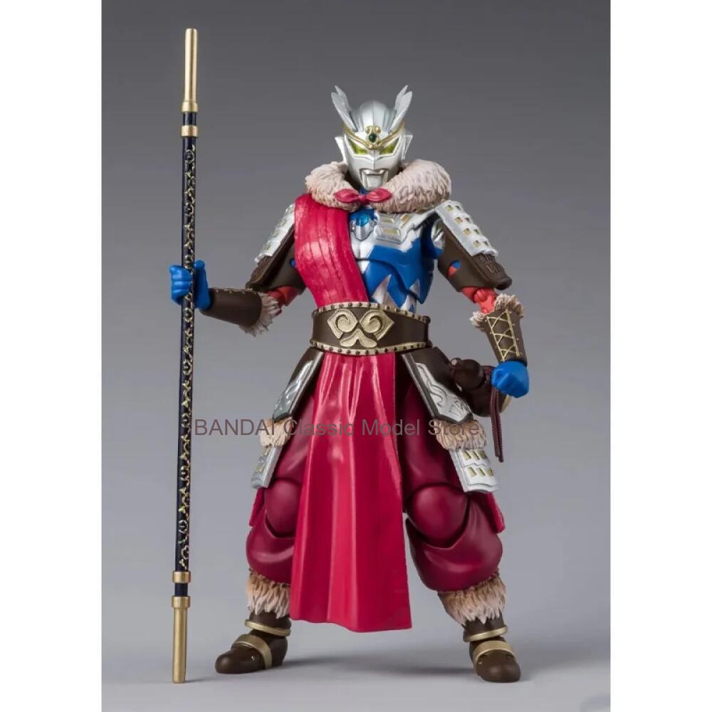 Authentic in Stock Genuine Ban - Model Kit Wukong ulasan dan harga