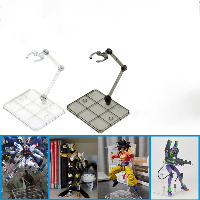 Clear Action Figure Stand,Asse - Model Kit Eva ulasan dan harga