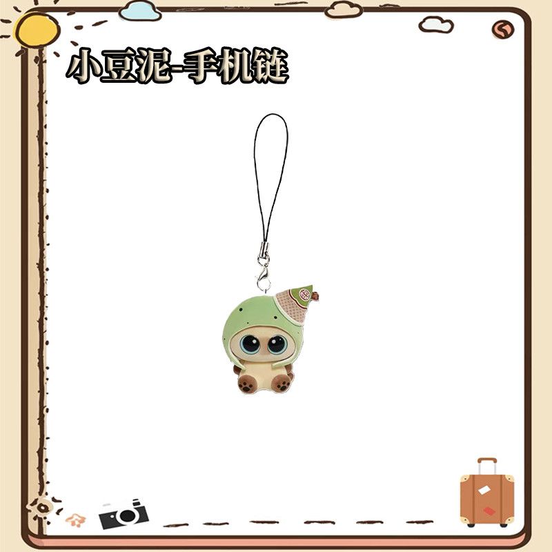 Azuki phone chain with high-qu - Model Kit Fantasy ulasan dan harga